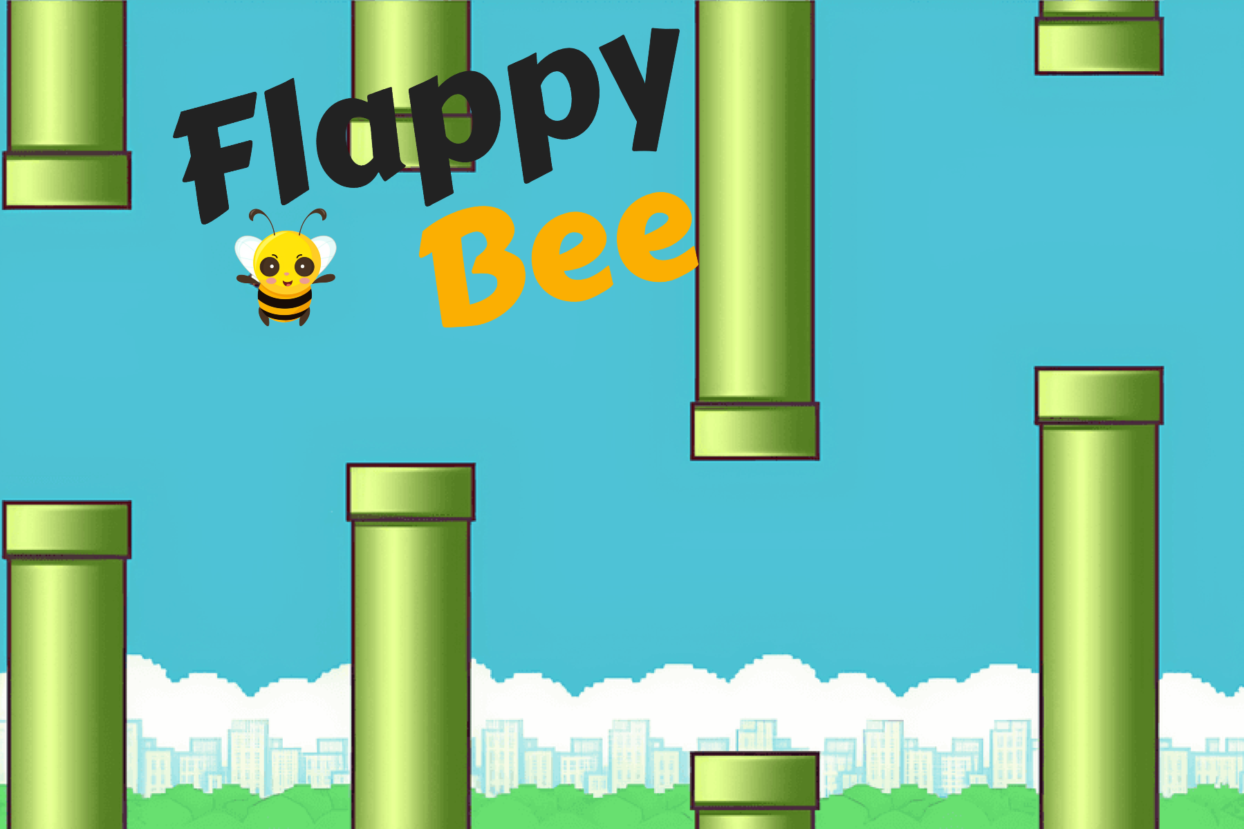 Flappy Bee Game