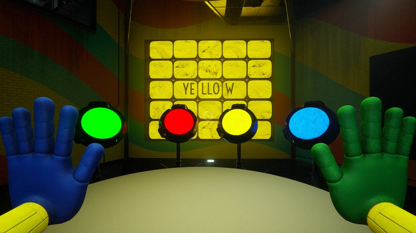 Memory Challenge Game